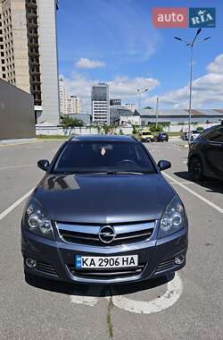 Хэтчбек Opel Signum 2007 в Киеве