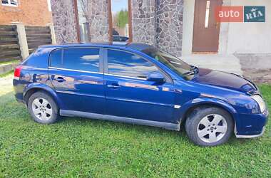 Хэтчбек Opel Signum 2003 в 