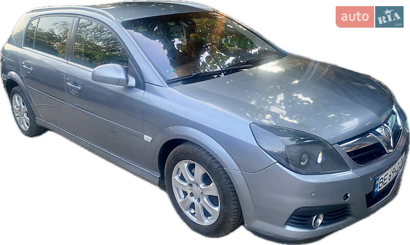 Opel Signum 2007