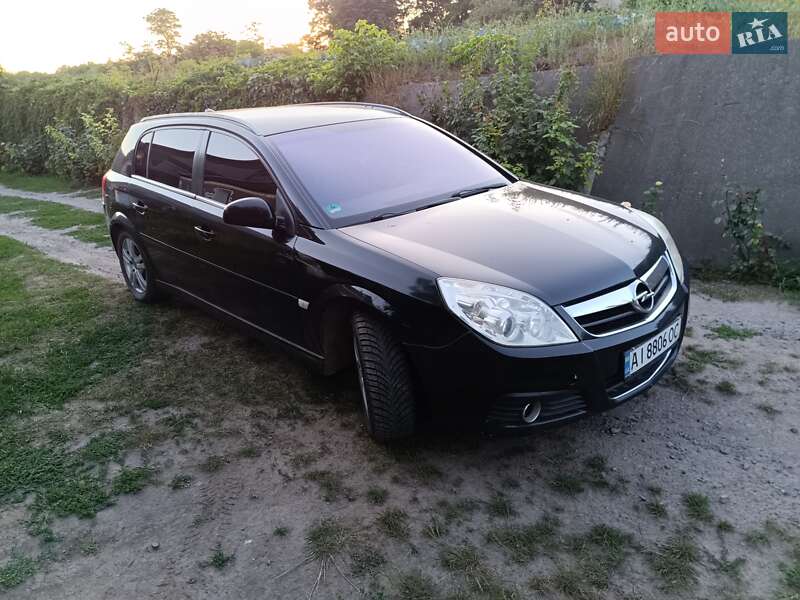Opel Signum 2007