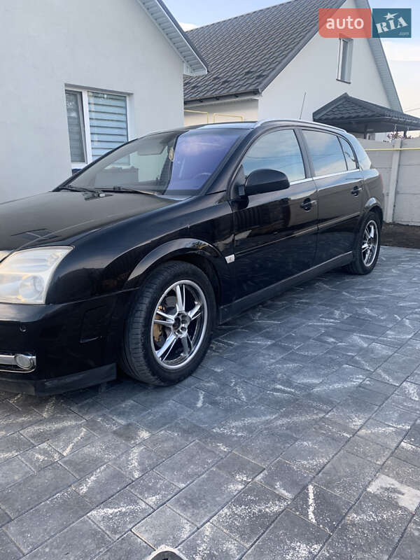 Хэтчбек Opel Signum 2004 в Виннице фото 5 Хэтчбек Opel Signum 2004 в Виннице