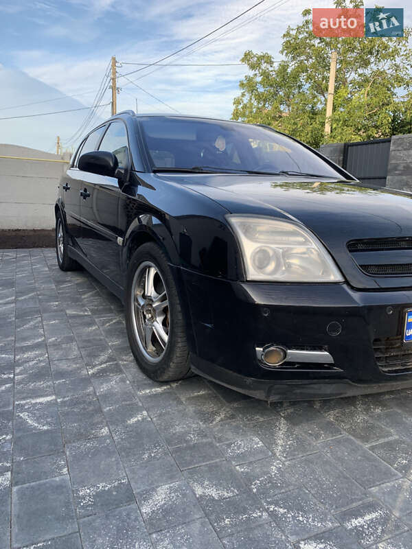 Хэтчбек Opel Signum 2004 в Виннице фото 11 Хэтчбек Opel Signum 2004 в Виннице