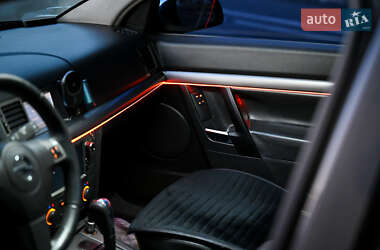 Хэтчбек Opel Signum 2004 в 