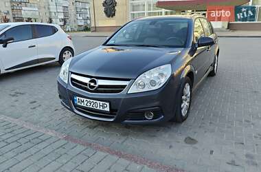 Хэтчбек Opel Signum 2008 в Ровно