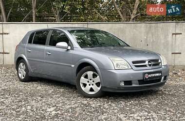 Хэтчбек Opel Signum 2004 в Киеве