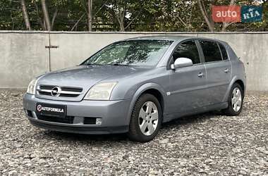 Хэтчбек Opel Signum 2004 в 