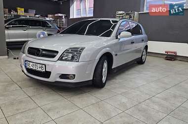 Хэтчбек Opel Signum 2003 в 