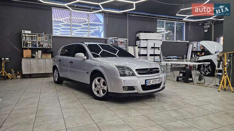 Хэтчбек Opel Signum 2003 в Николаеве фото 11 Хэтчбек Opel Signum 2003 в Николаеве