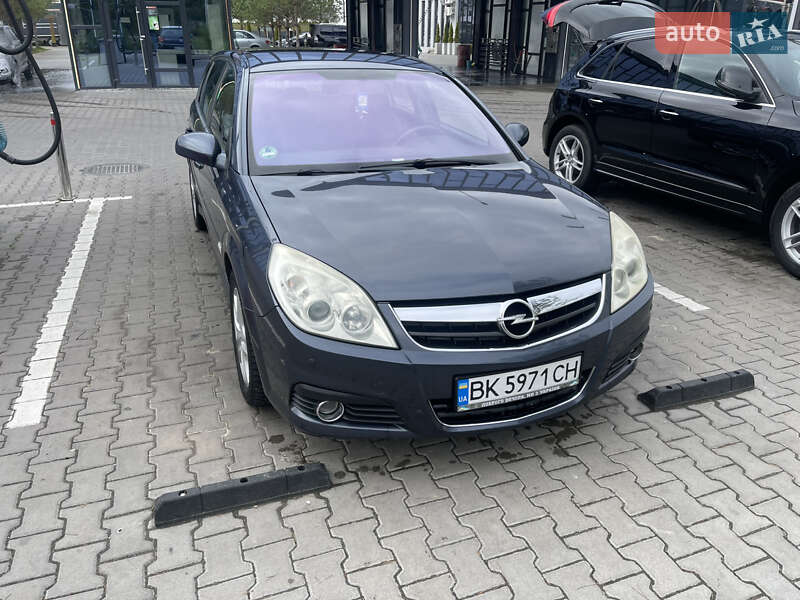 Хэтчбек Opel Signum 2007 в Ровно фото 15 Хэтчбек Opel Signum 2007 в Ровно