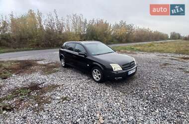 Хэтчбек Opel Signum 2005 в 