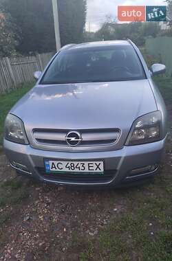Хетчбек Opel Signum 2003 в Нововолинську