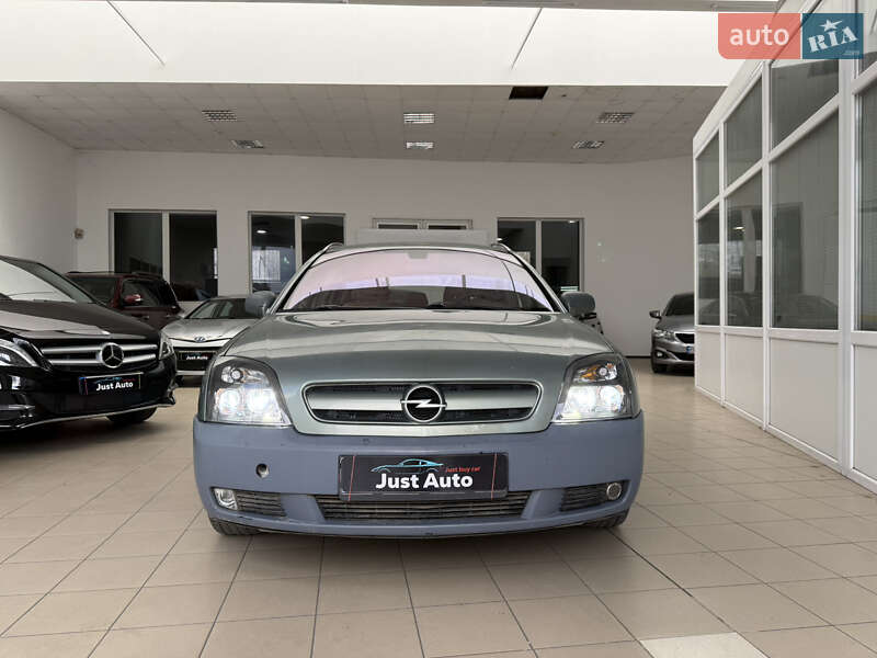 Хэтчбек Opel Signum 2003 в Николаеве