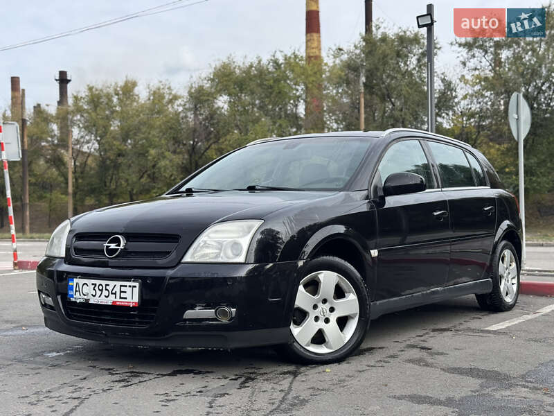 Хэтчбек Opel Signum 2003 в Запорожье фото 2 Хэтчбек Opel Signum 2003 в Запорожье
