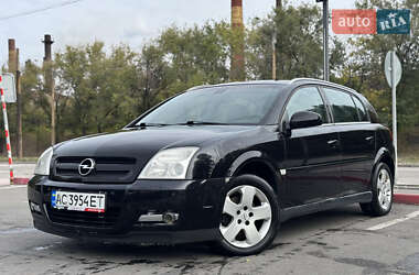 Хетчбек Opel Signum 2003 в  фото 2 Хетчбек Opel Signum 2003 в