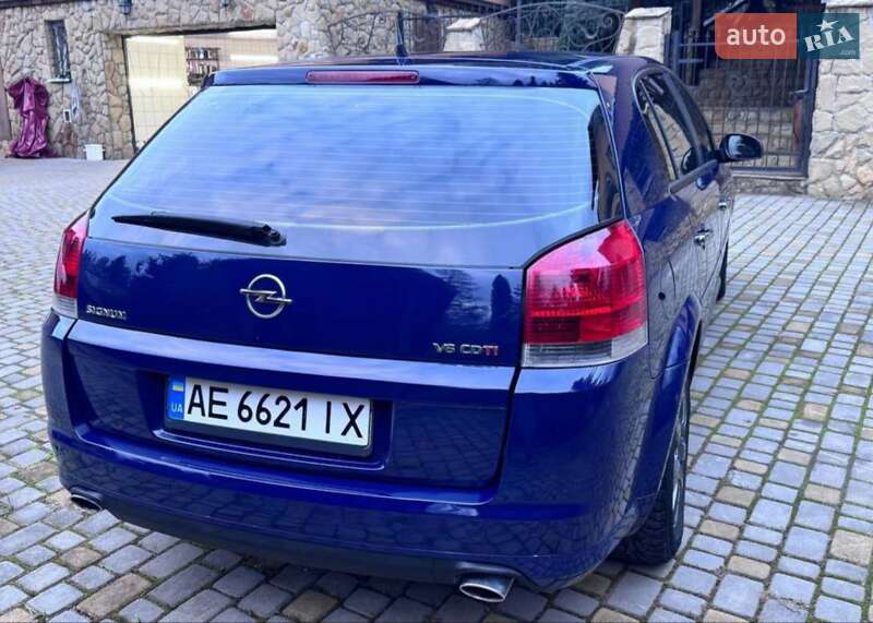 Хетчбек Opel Signum 2007 в Львові фото 21 Хетчбек Opel Signum 2007 в Львові