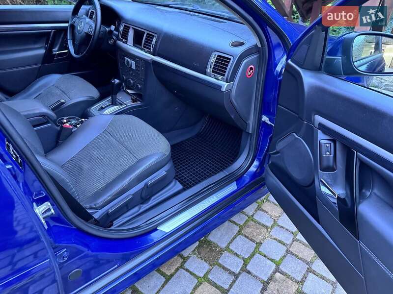 Хетчбек Opel Signum 2007 в Львові фото 25 Хетчбек Opel Signum 2007 в Львові