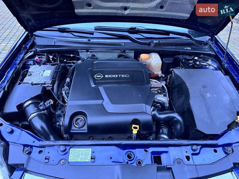 Хетчбек Opel Signum 2007 в Львові фото 34 Хетчбек Opel Signum 2007 в Львові