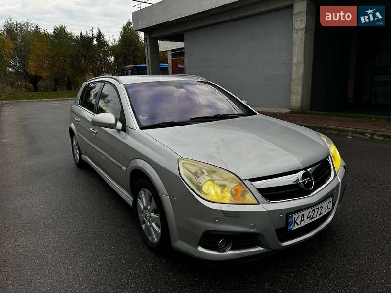 Opel Signum 2006 Opel Signum 2006