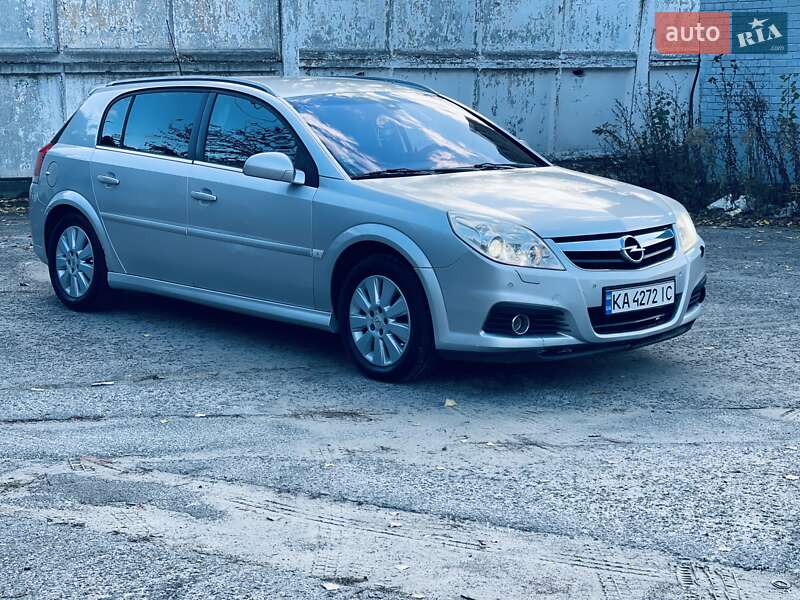 Opel Signum 2006 Opel Signum 2006
