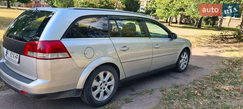 Хэтчбек Opel Signum 2006 в Черкассах фото 3 Хэтчбек Opel Signum 2006 в Черкассах