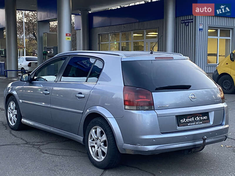 Хетчбек Opel Signum 2007 в Миколаєві