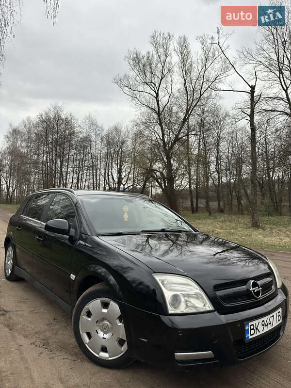 Хэтчбек Opel Signum 2003 в Славуте фото 11 Хэтчбек Opel Signum 2003 в Славуте