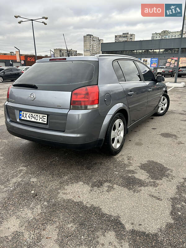 Хэтчбек Opel Signum 2004 в Харькове фото 3 Хэтчбек Opel Signum 2004 в Харькове