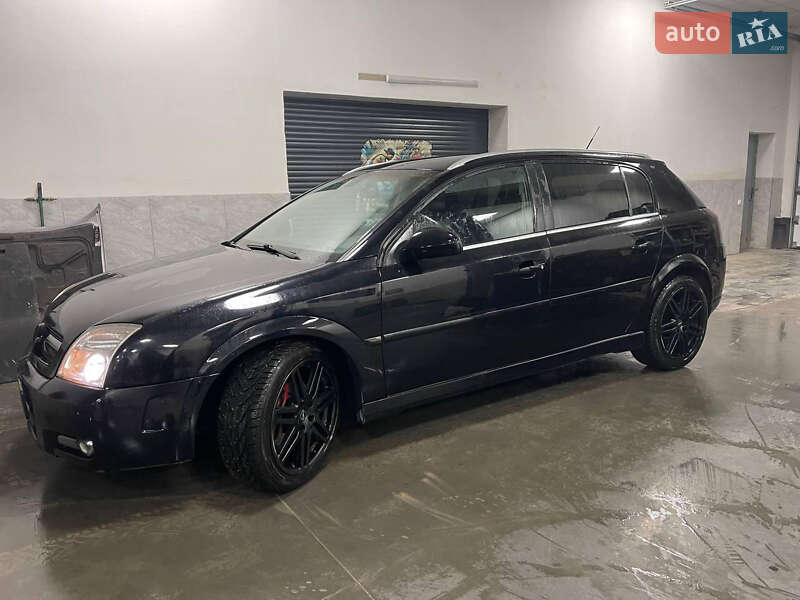 Хэтчбек Opel Signum 2004 в Изюме фото 2 Хэтчбек Opel Signum 2004 в Изюме