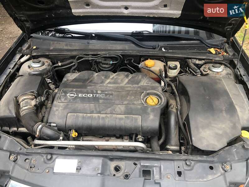 Хетчбек Opel Signum 2008 в Львові