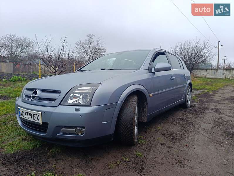 Opel Signum 2003 Opel Signum 2003