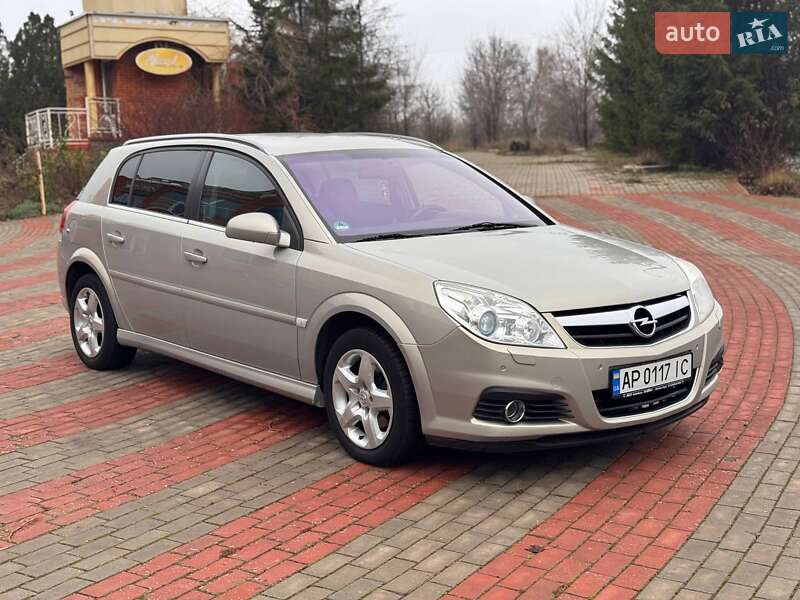 Opel Signum 2006 Opel Signum 2006
