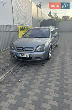 Хетчбек Opel Signum 2003 в Запоріжжі