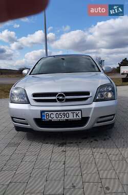 Хетчбек Opel Signum 2003 в Мостиській