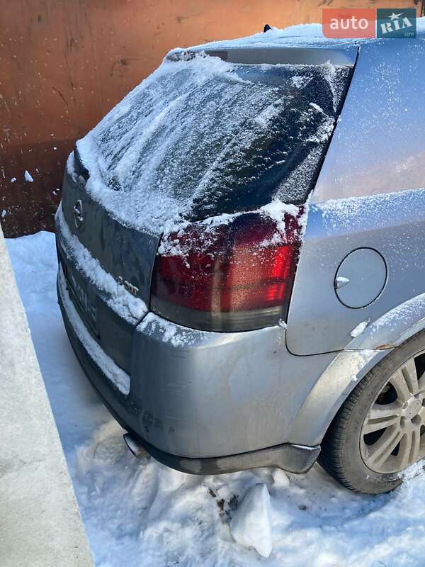 Хэтчбек Opel Signum 2003 в Тернополе