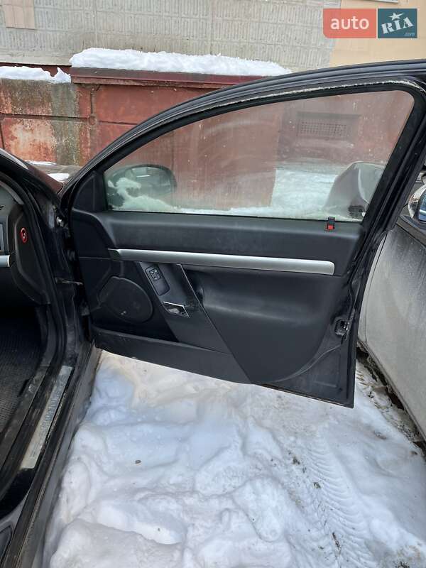 Хэтчбек Opel Signum 2005 в Тернополе фото 18 Хэтчбек Opel Signum 2005 в Тернополе