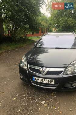 Хэтчбек Opel Signum 2008 в Львове