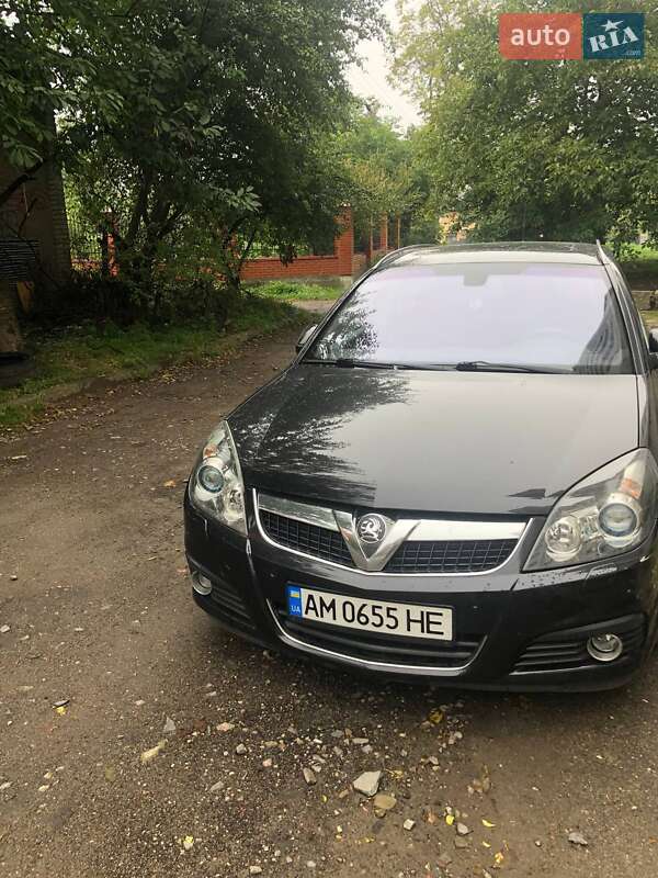 Opel Signum 2008 Opel Signum 2008