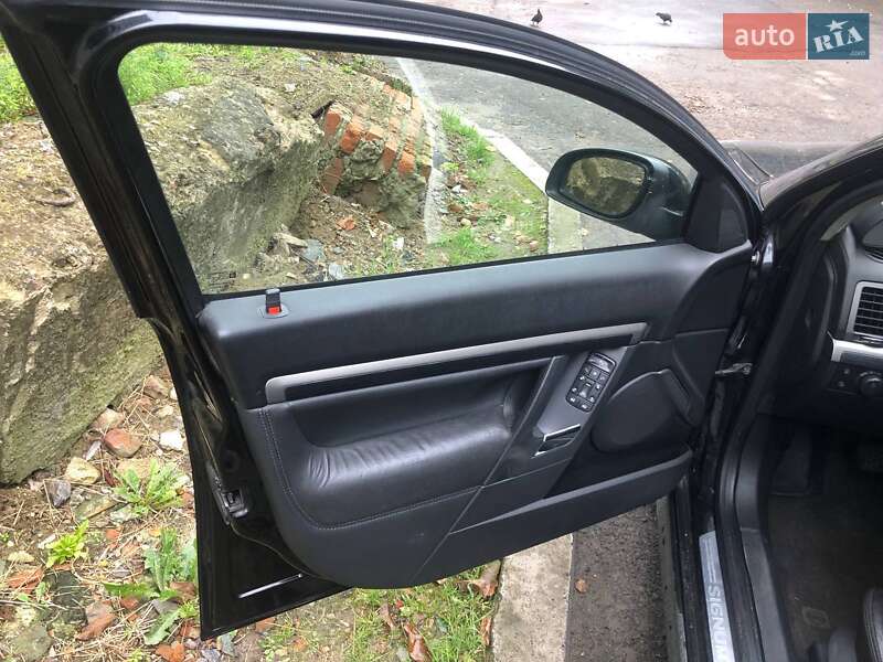 Хэтчбек Opel Signum 2008 в Львове