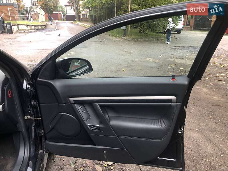 Хэтчбек Opel Signum 2008 в Львове