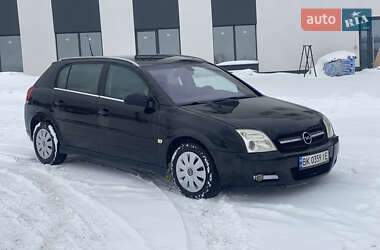Хэтчбек Opel Signum 2003 в Ровно