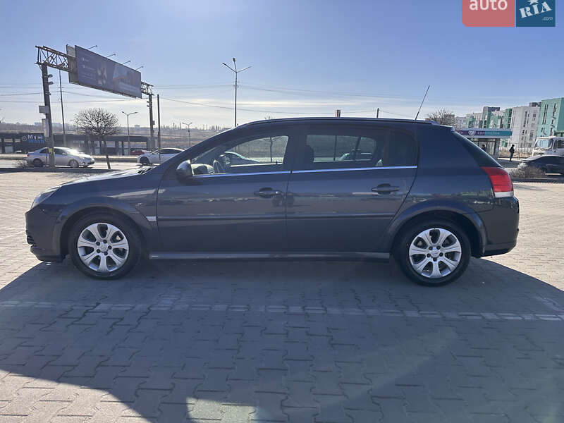 Хэтчбек Opel Signum 2008 в Святопетровское фото 3 Хэтчбек Opel Signum 2008 в Святопетровское