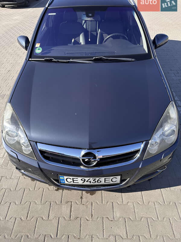 Хэтчбек Opel Signum 2008 в Святопетровское фото 8 Хэтчбек Opel Signum 2008 в Святопетровское
