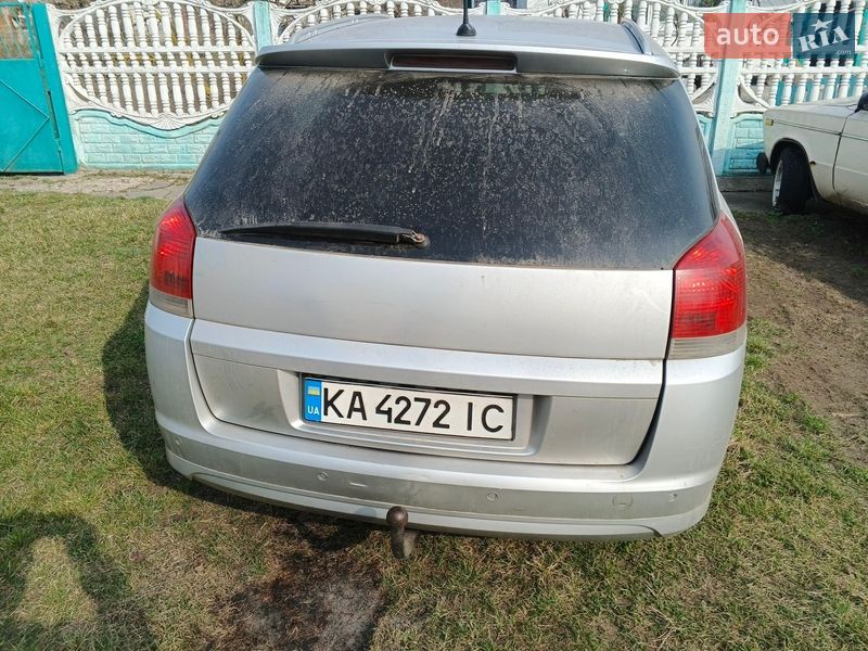 Opel Signum 2006