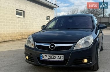 Хэтчбек Opel Signum 2007 в Запорожье