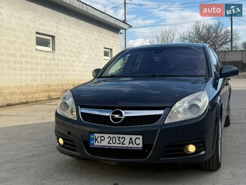 Opel Signum 2007