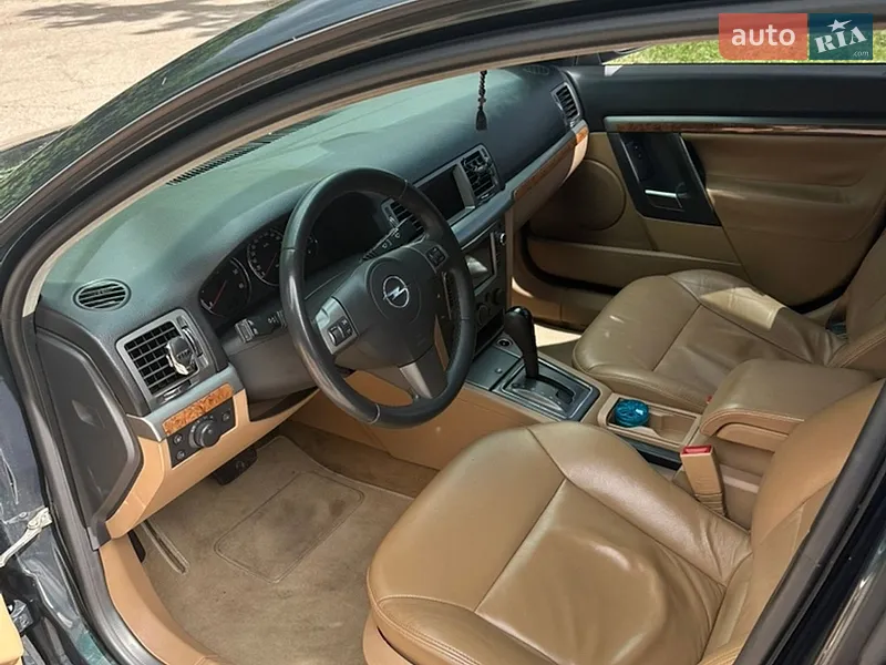 Opel Signum 2005 VIN W0L0ZCF4861049414 фото оголошення 4 з 47