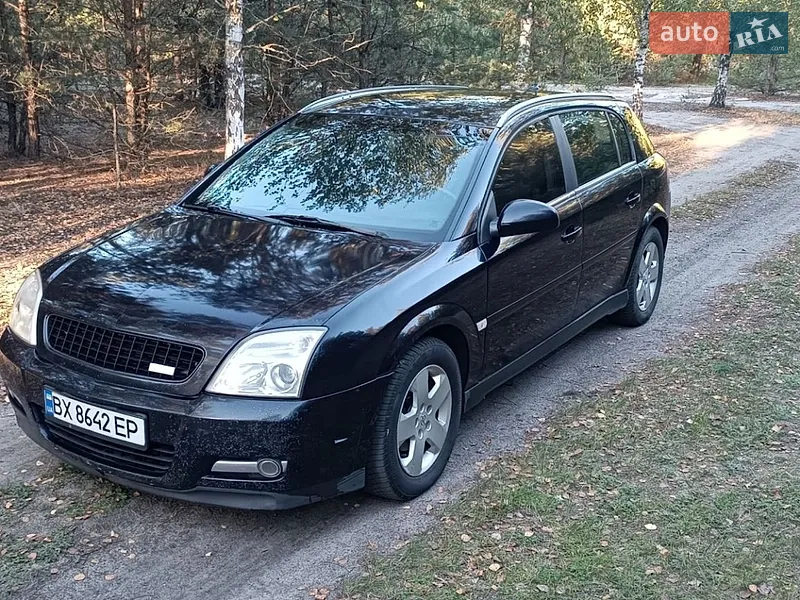 Opel Signum 2003