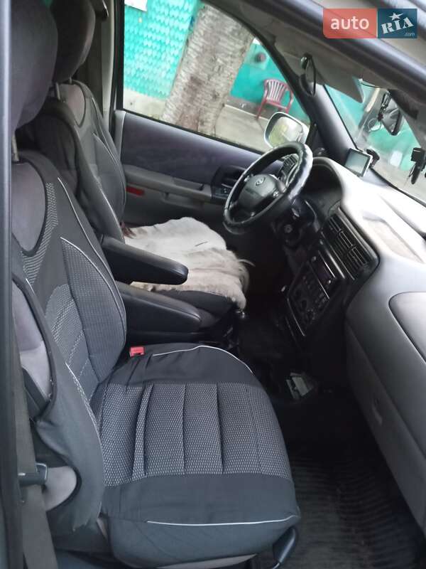 Мінівен Opel Sintra 1999 в Тячеві