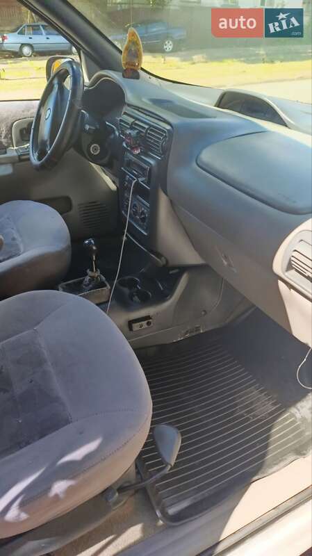 Минивэн Opel Sintra 1997 в Черноморске