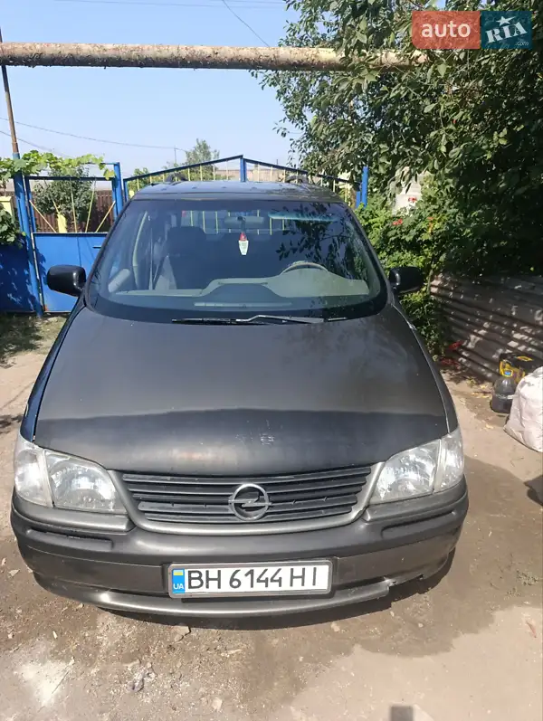 Opel Sintra 1997